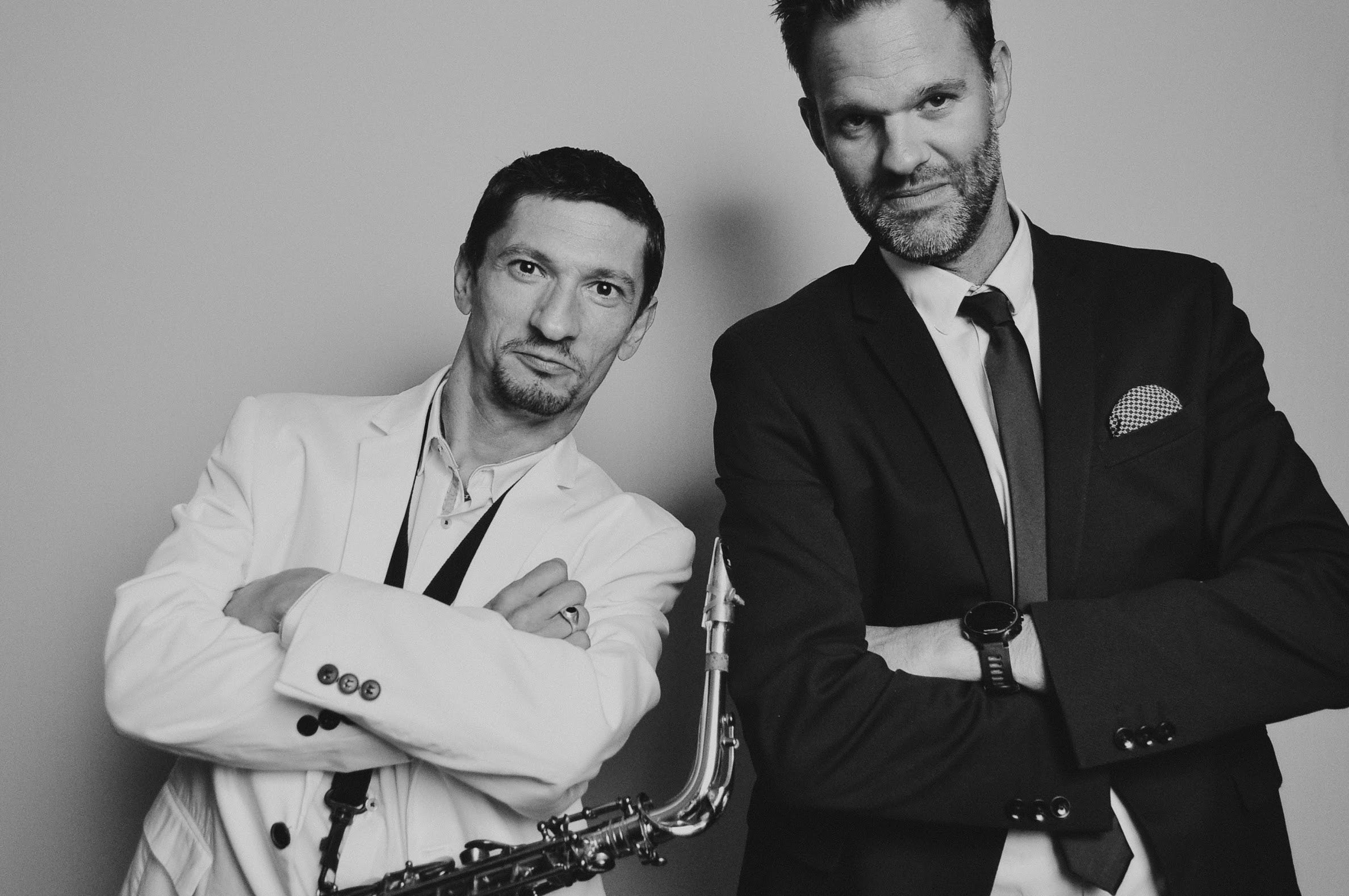 St Tropez DJ &amp; Sax