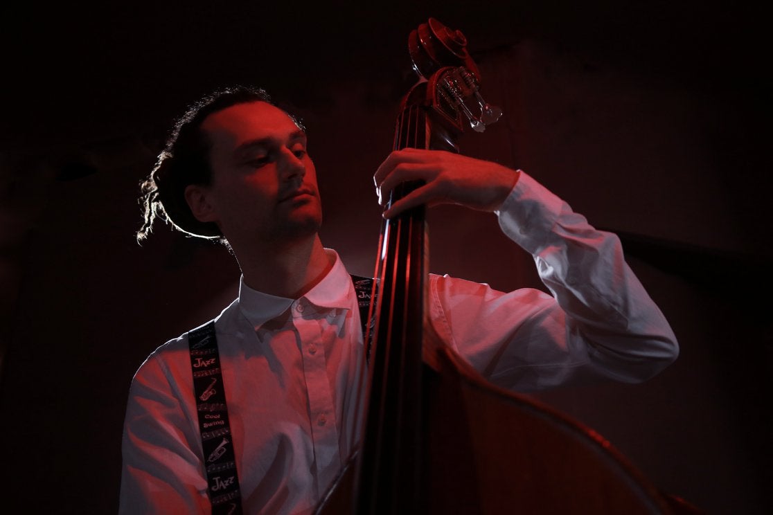Silver Moon Jazz Band