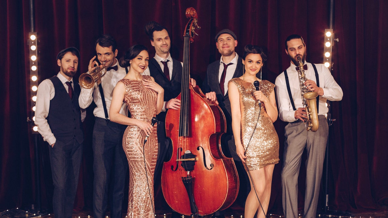 13 Best Wedding Bands in Paris (2026)