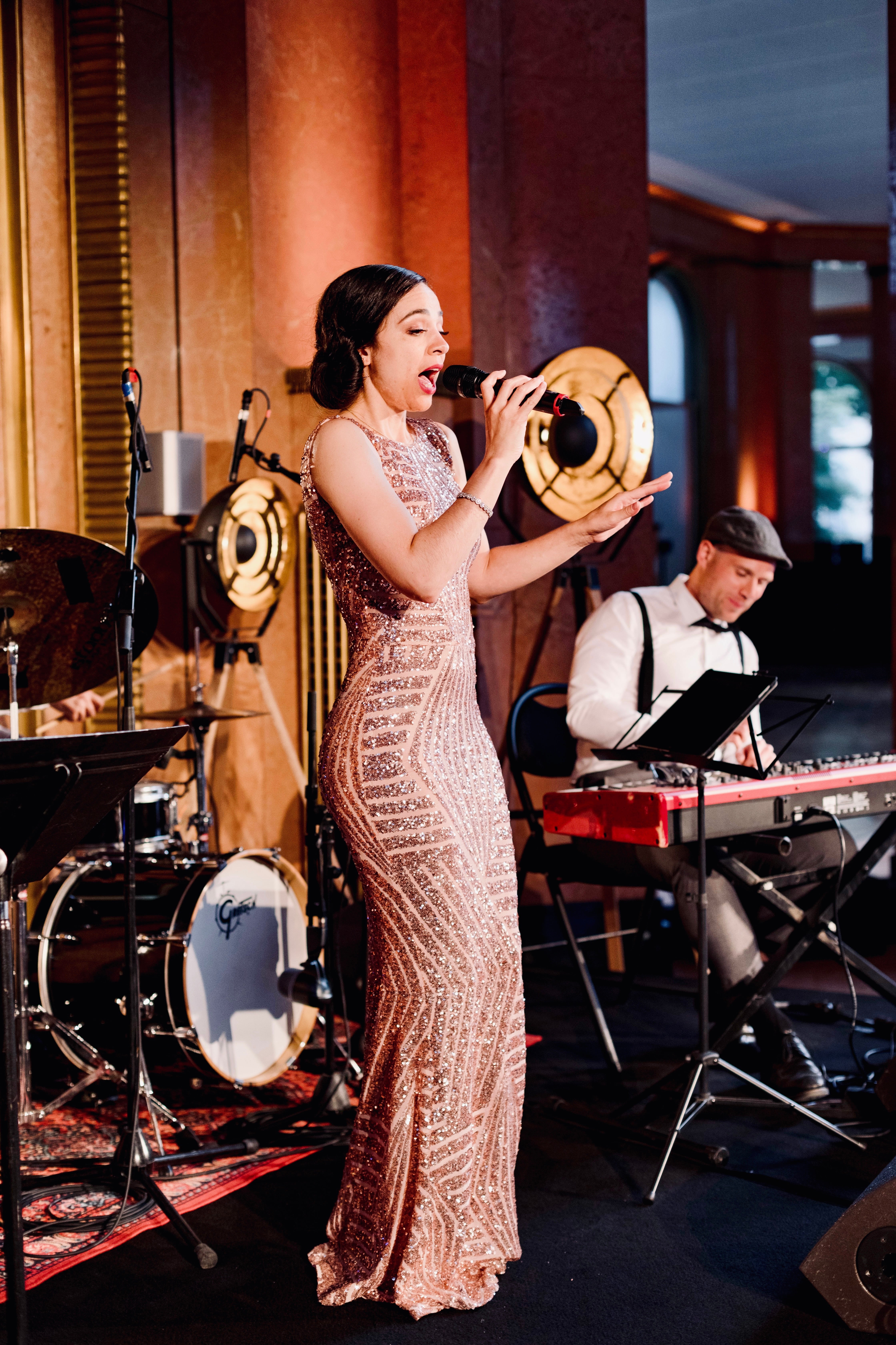 Silver Moon Jazz Band