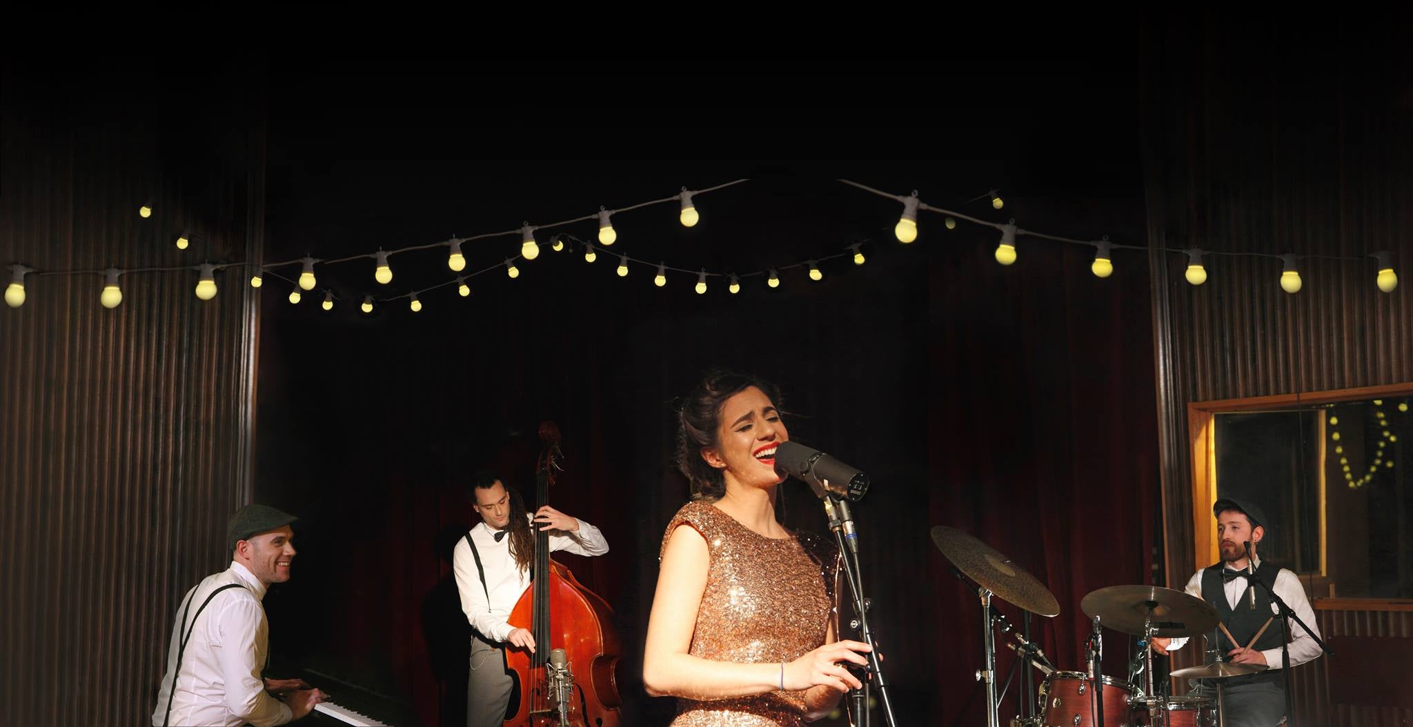 Silver Moon Jazz Band