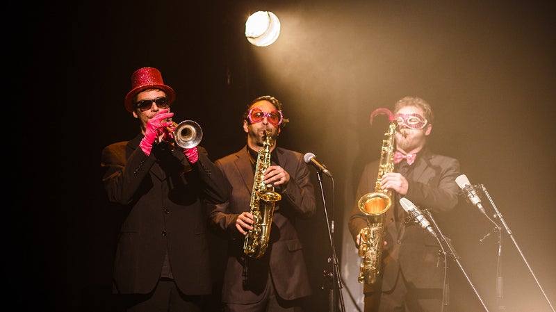 The Marseille Soul Band