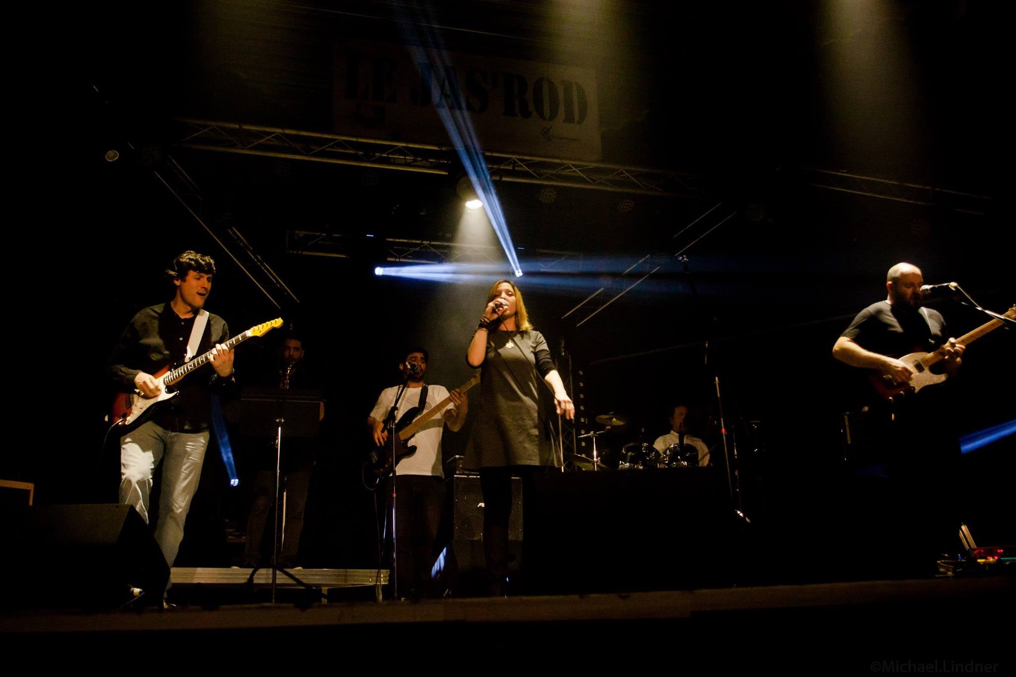 The Marseille Soul Band