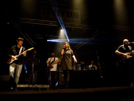 The Marseille Soul Band