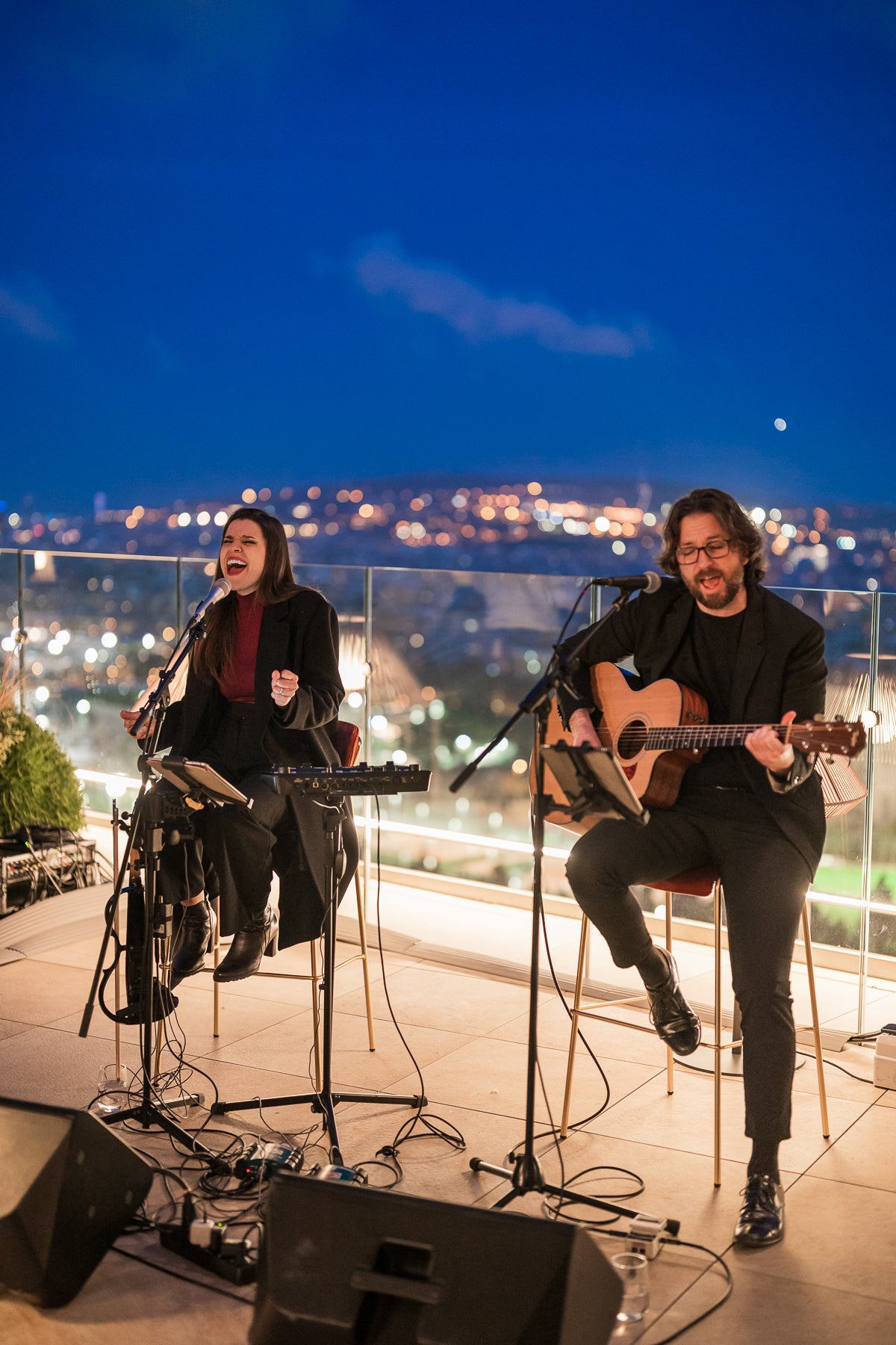 The Barcelona Acoustic Duo