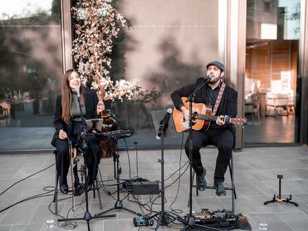 The Barcelona Acoustic Duo