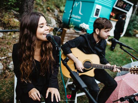 The Barcelona Acoustic Duo