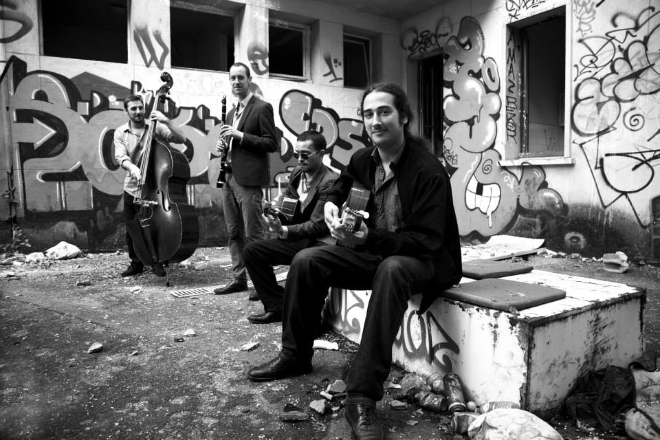 The Toulouse Gypsy Jazz Band