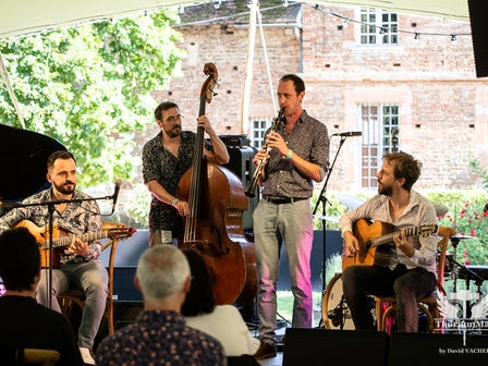 The Toulouse Gypsy Jazz Band