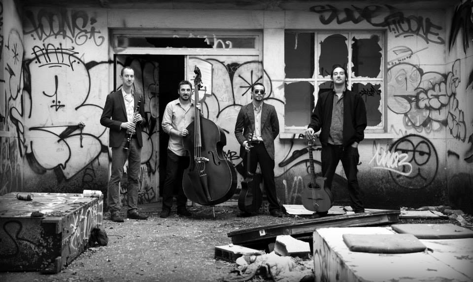 The Toulouse Gypsy Jazz Band
