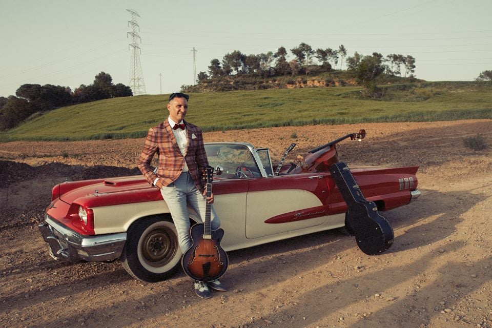 Johnny Barcelona & The Swing Lovers