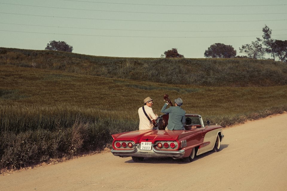 Johnny Barcelona & The Swing Lovers