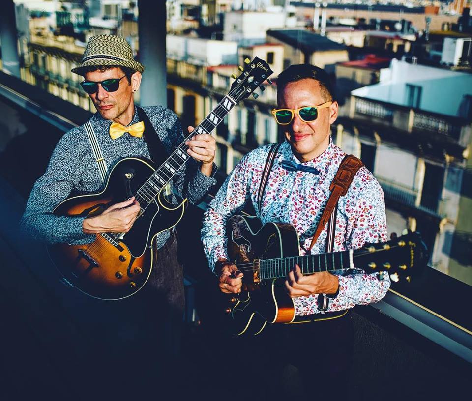 Johnny Barcelona & The Swing Lovers