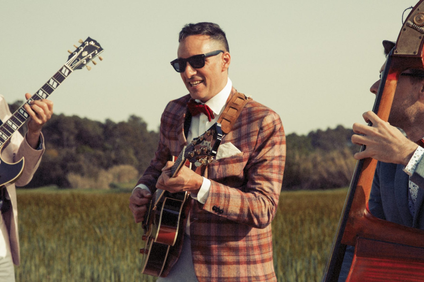 Johnny Barcelona & The Swing Lovers