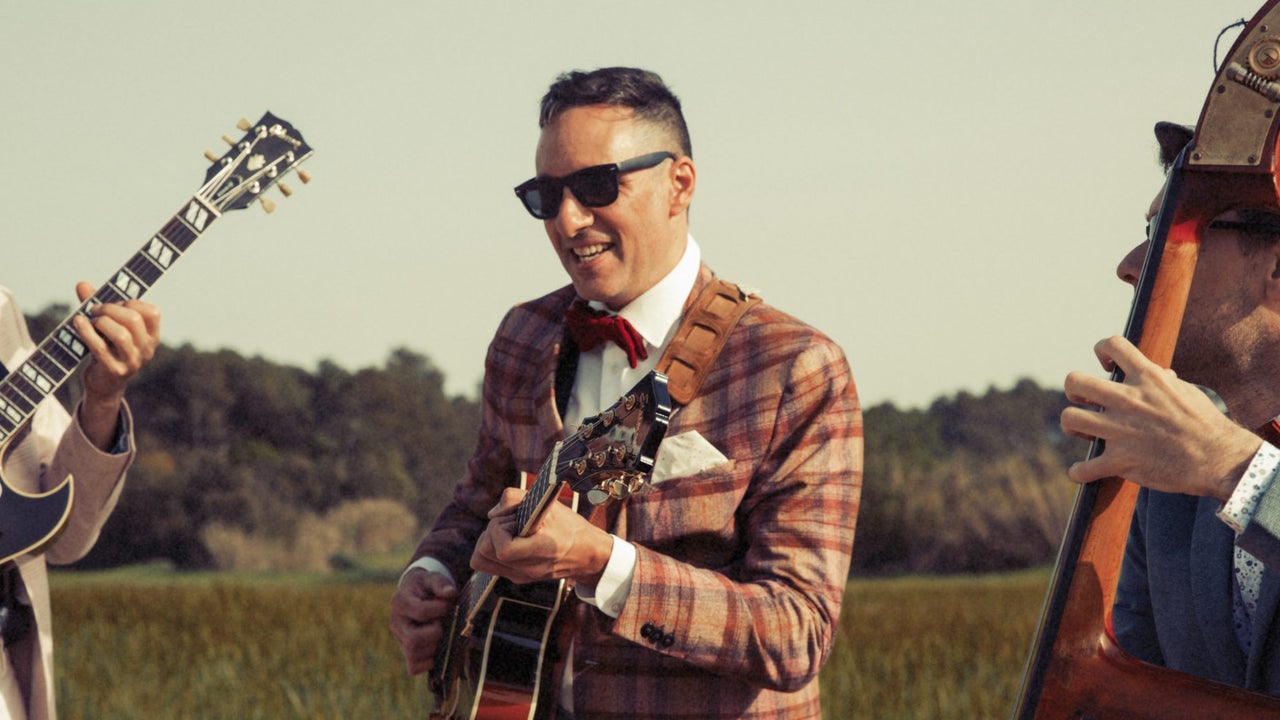 Book Johnny Barcelona & The Swing Lovers, Jazz & Swing Band in ... Book Johnny Barcelona & The Swing Lovers, Jazz & Swing Band in ...