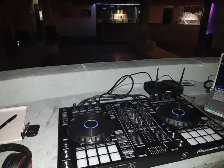 The Tuscany Wedding DJ