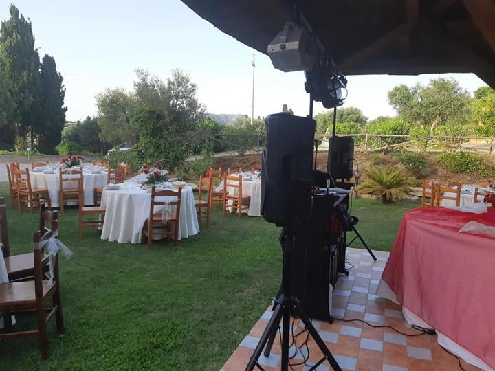 The Tuscany Wedding DJ