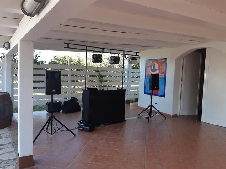 The Tuscany Wedding DJ
