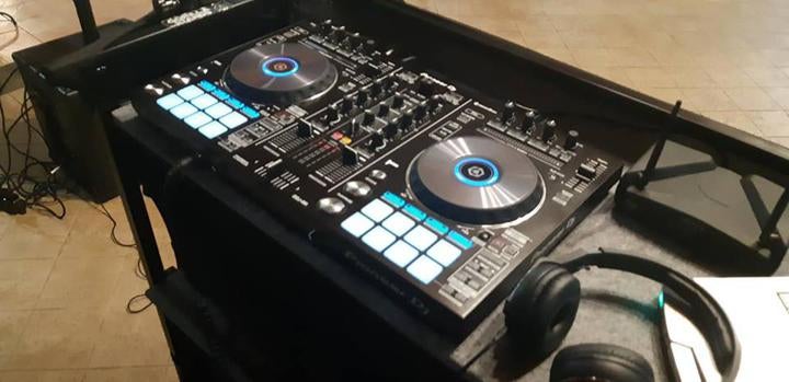 The Tuscany Wedding DJ