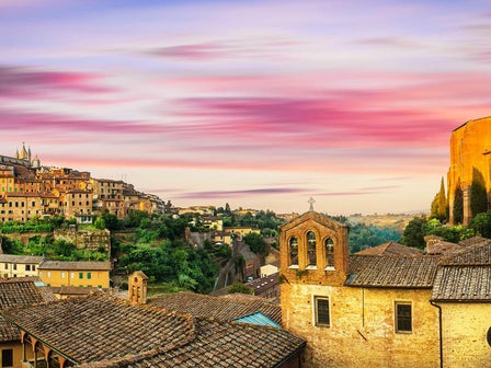 The Tuscany Wedding DJ