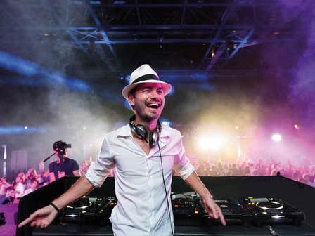 DJ Mike