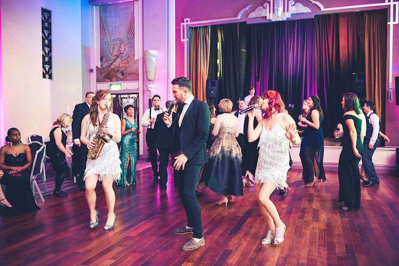 The London Electro Swing Band