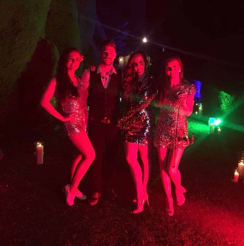 The London Electro Swing Band