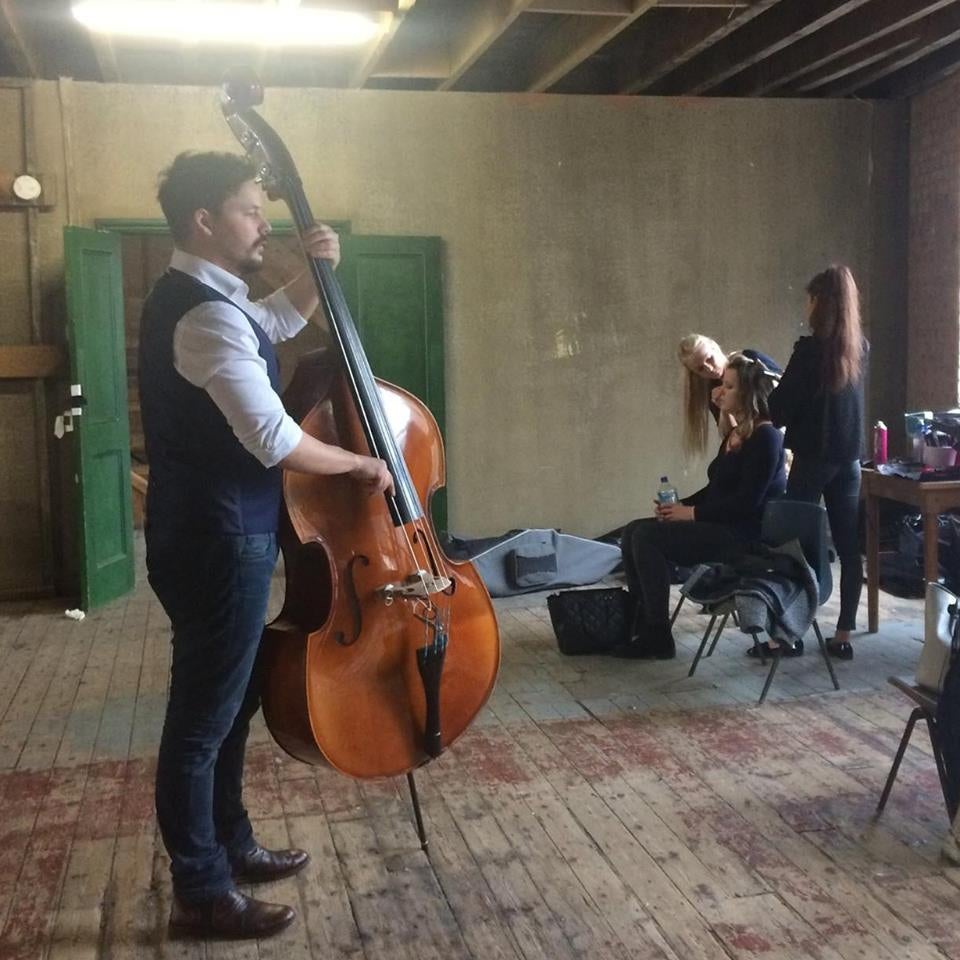 The London Electro Swing Band