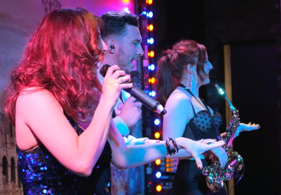 The London Electro Swing Band