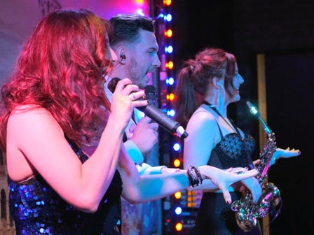 The London Electro Swing Band