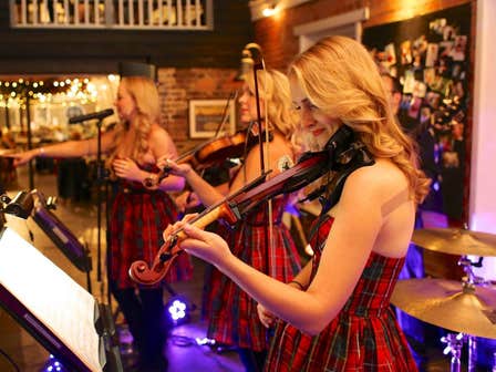 Ceilidh Twist