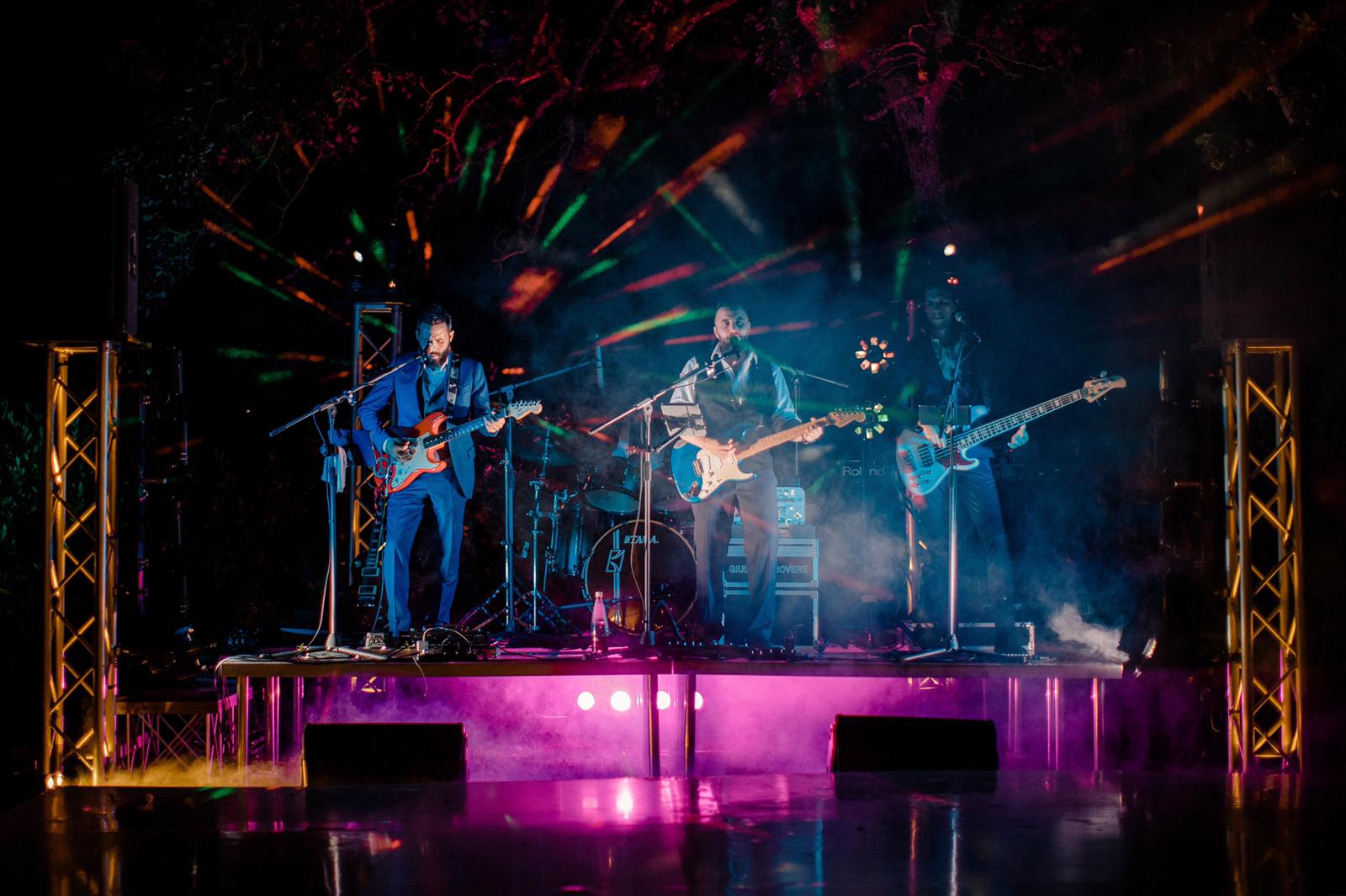 The Milan Party Band