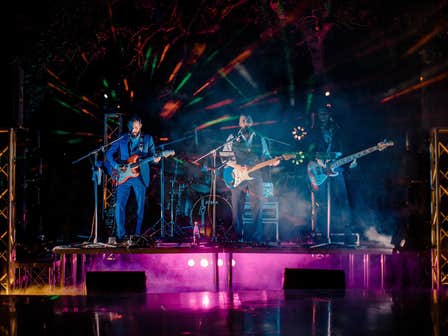 The Milan Party Band