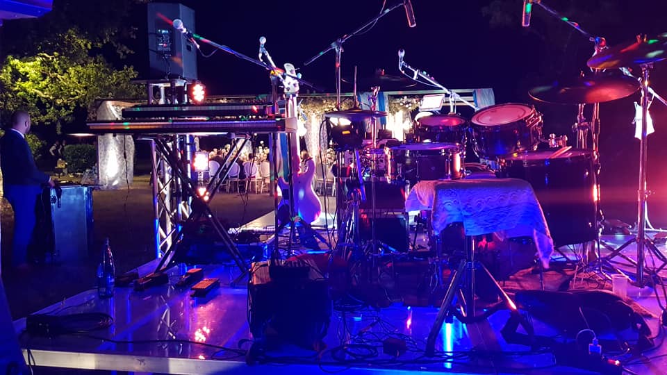 The Milan Party Band