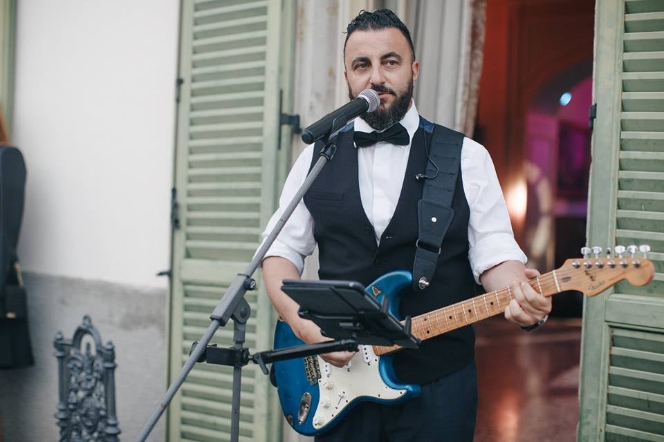 The Milan Party Band