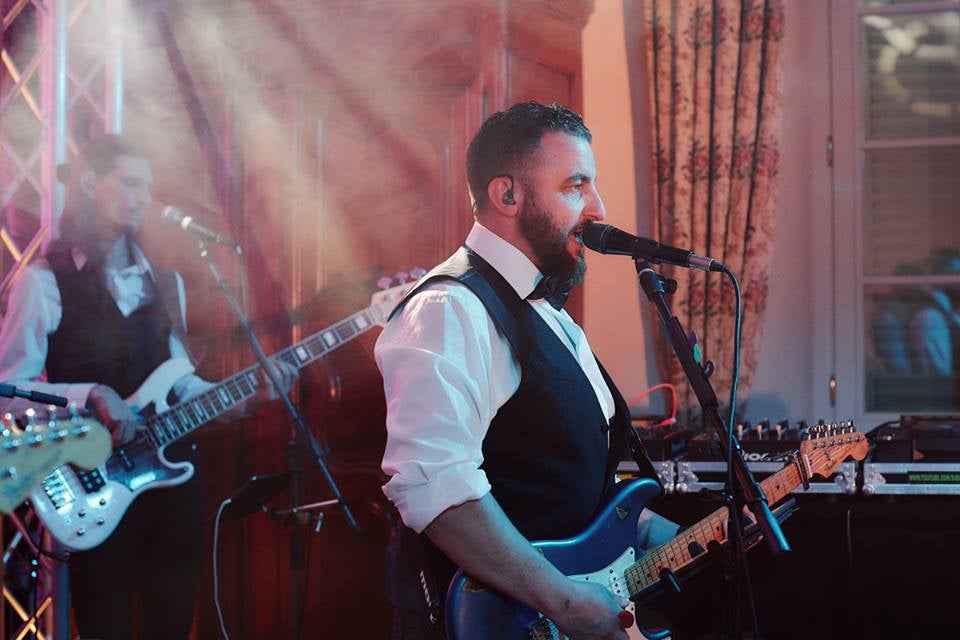 The Milan Party Band