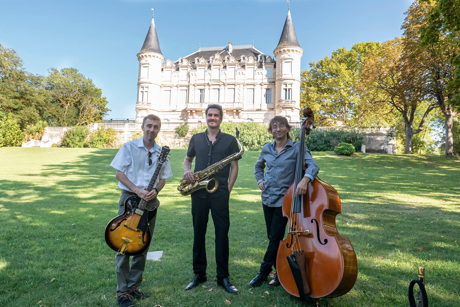 The Montpellier Jazz Collective