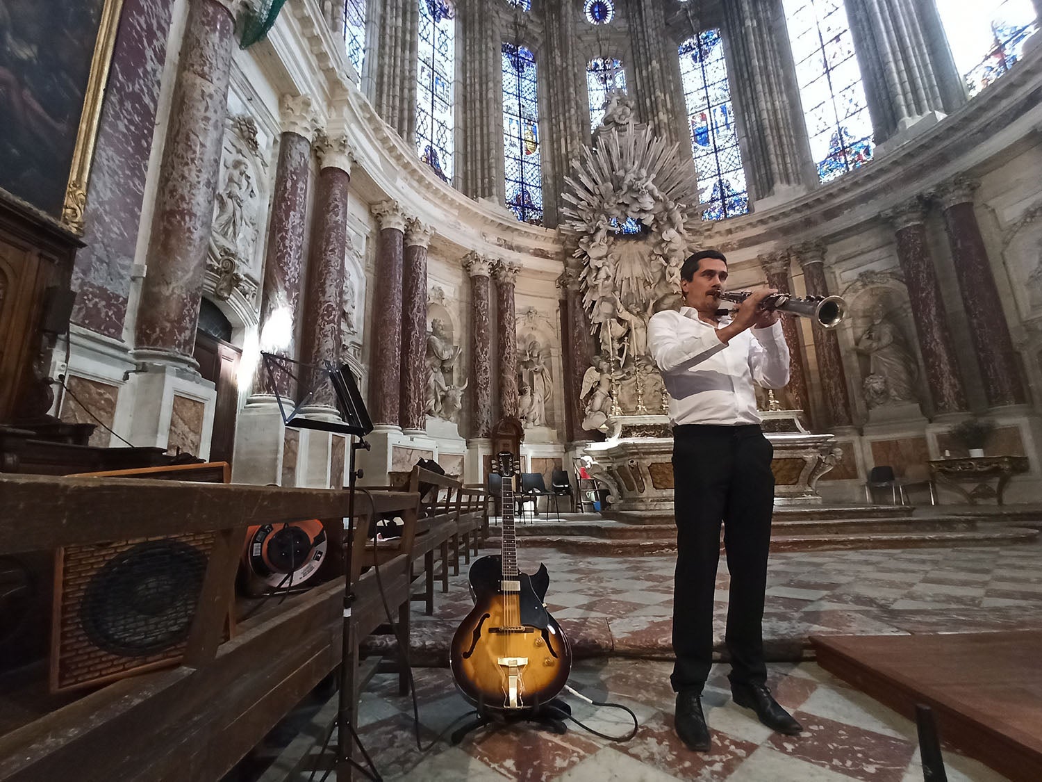 The Montpellier Jazz Collective