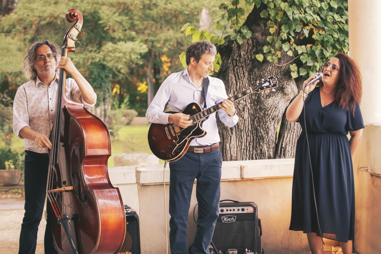 The Montpellier Jazz Collective