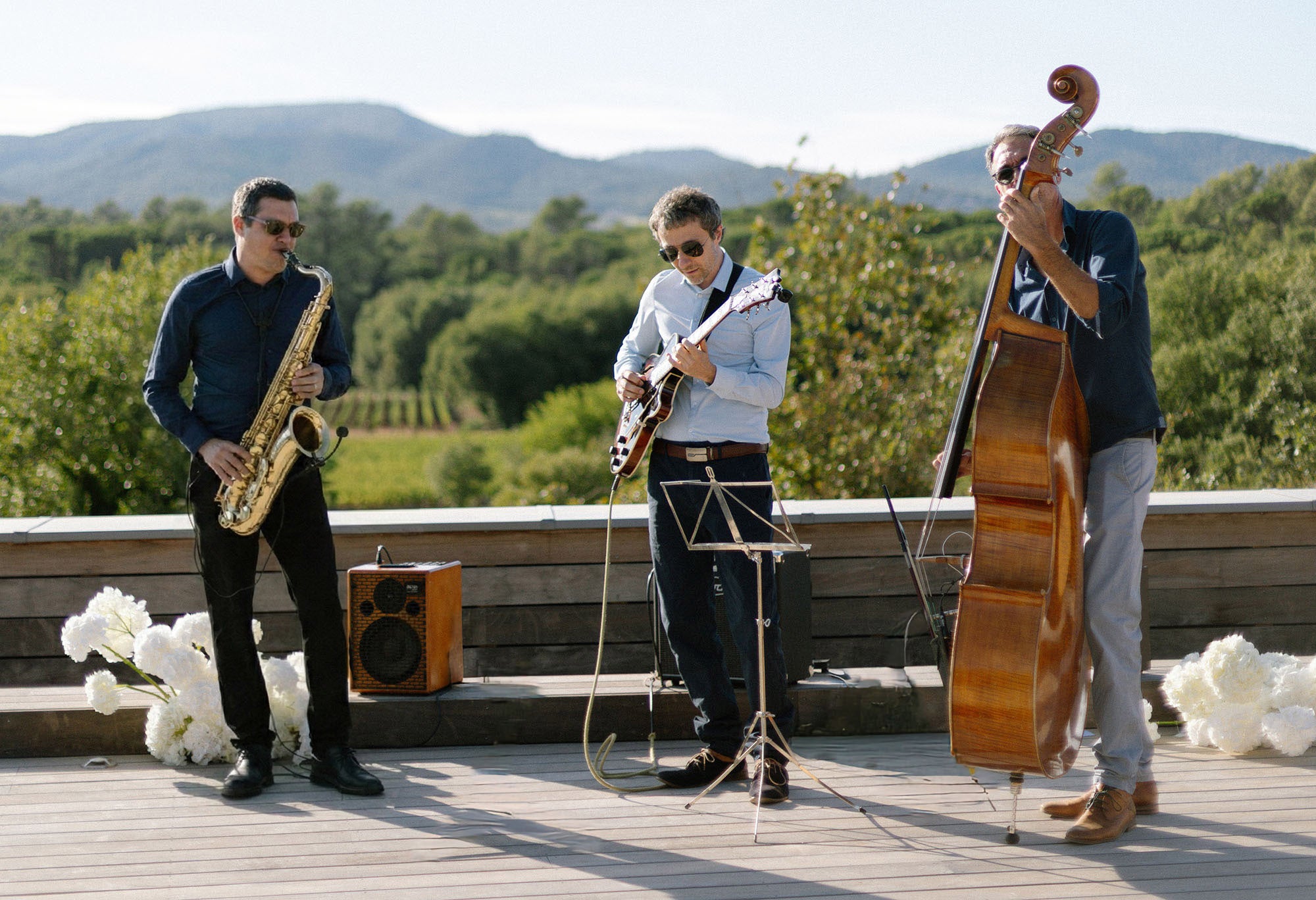 The Montpellier Jazz Collective