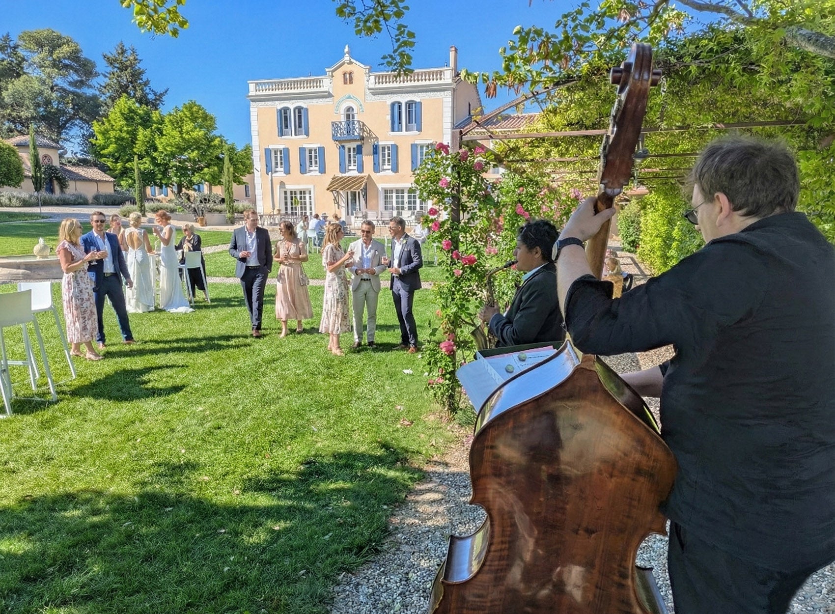 The Montpellier Jazz Collective