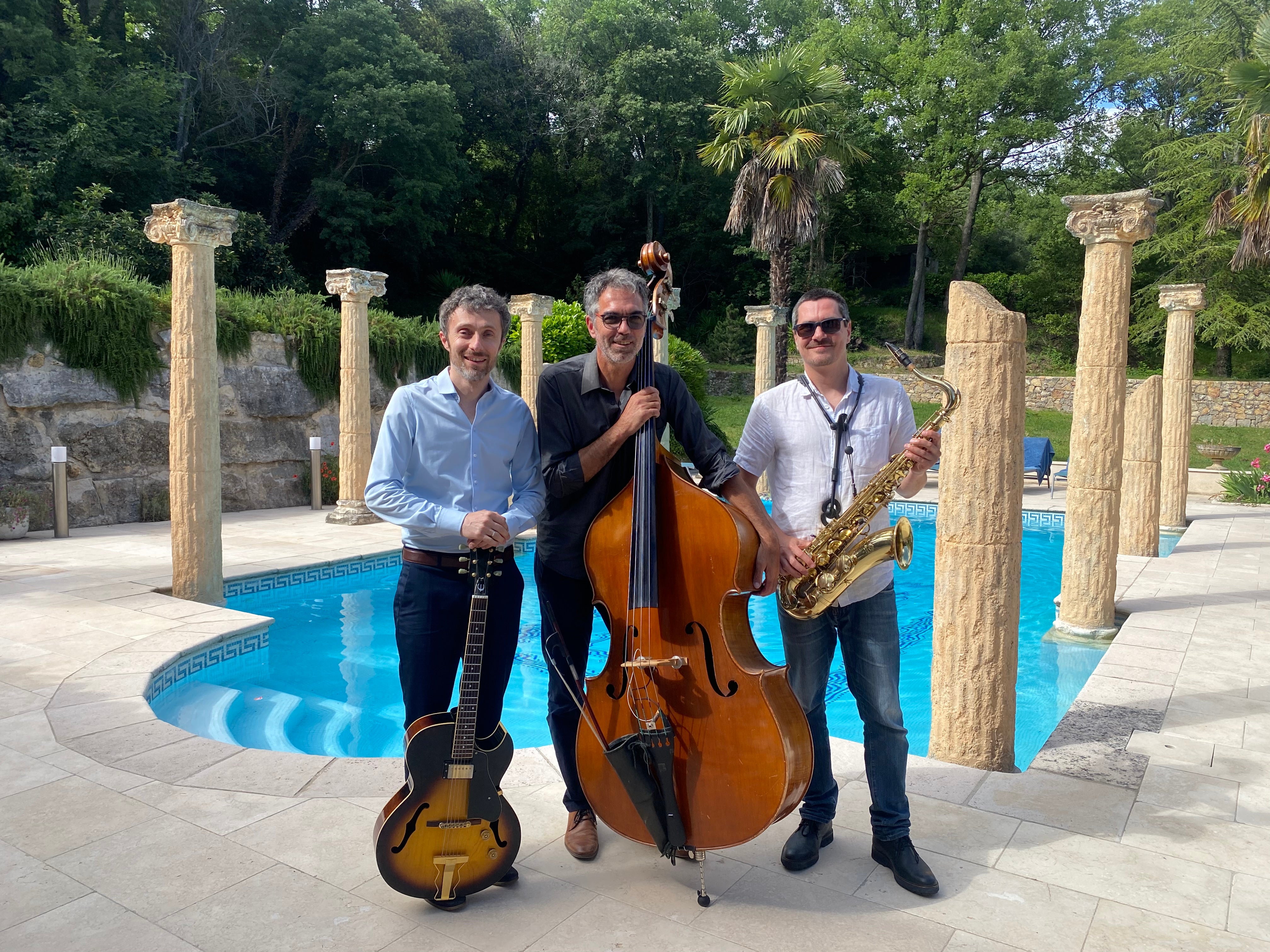 The Montpellier Jazz Collective