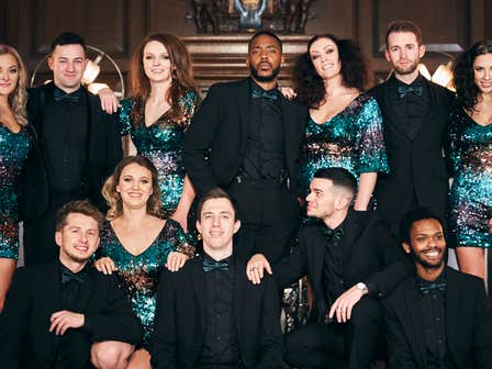 Dynasty Showband