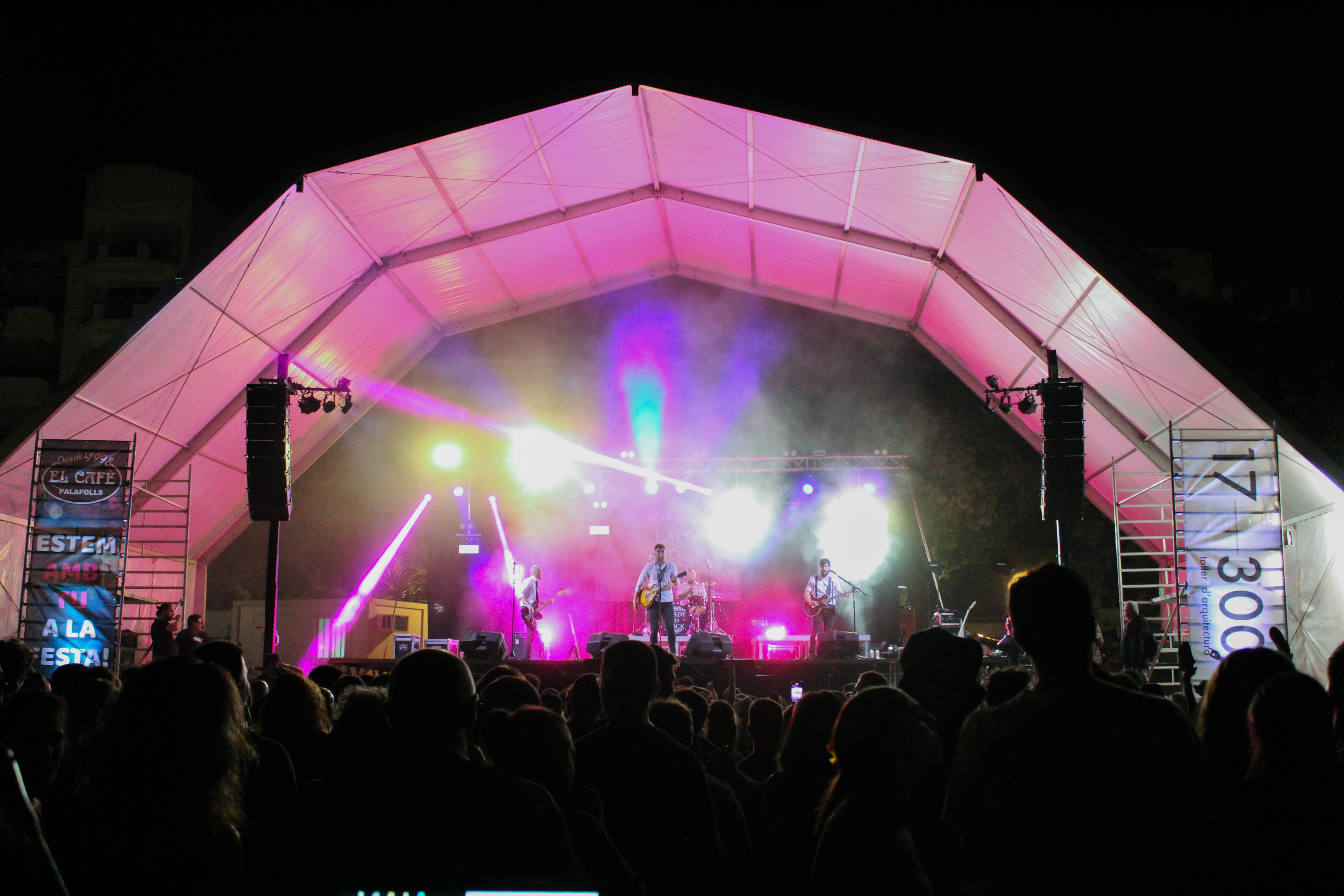 The Tarragona Rock Band