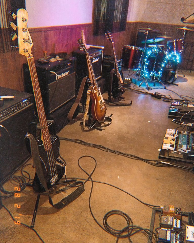 The Tarragona Rock Band