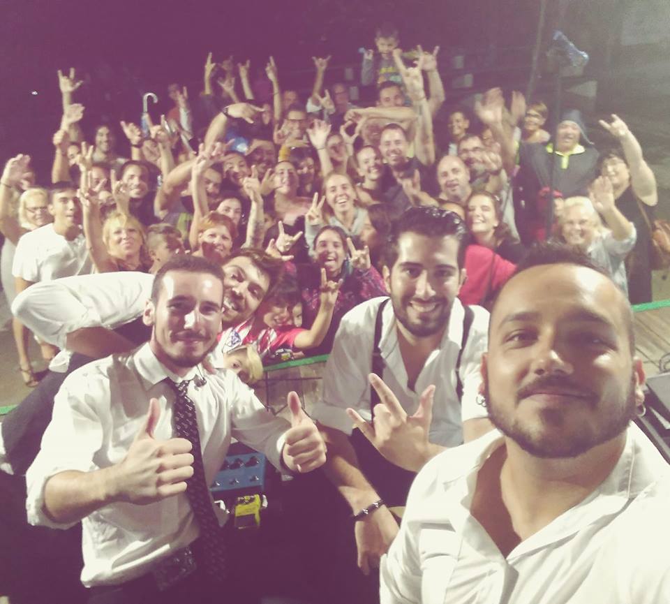 The Tarragona Rock Band