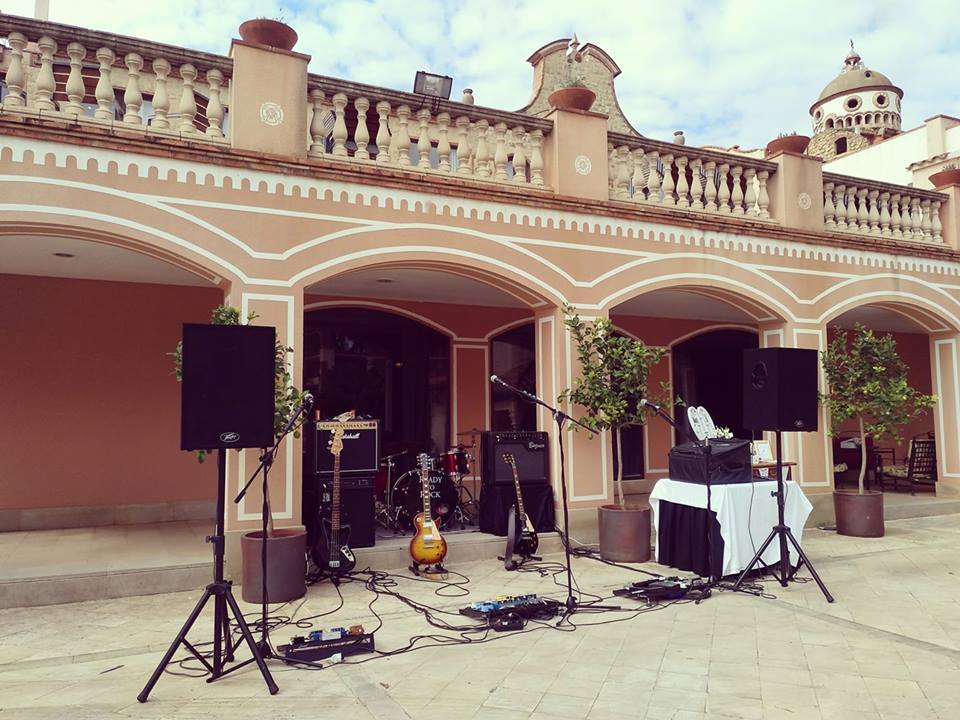 The Tarragona Rock Band