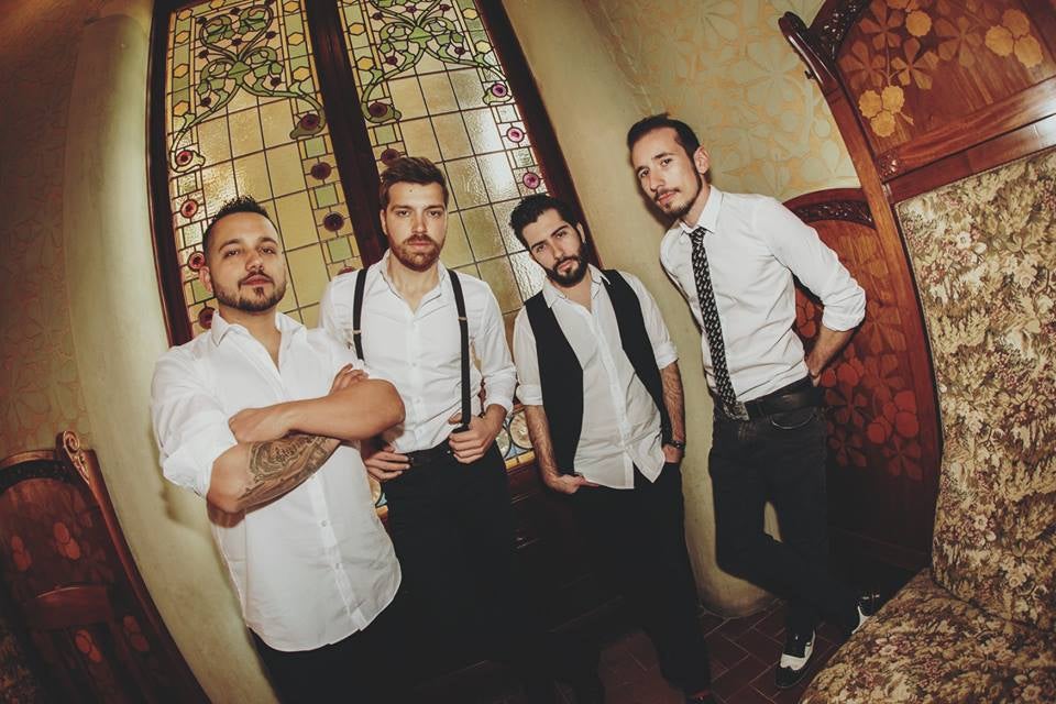 The Tarragona Rock Band