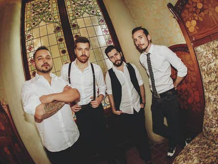 The Tarragona Rock Band