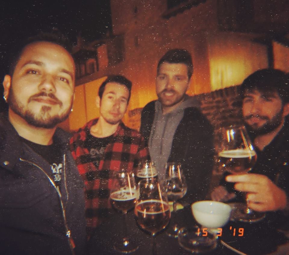 The Tarragona Rock Band